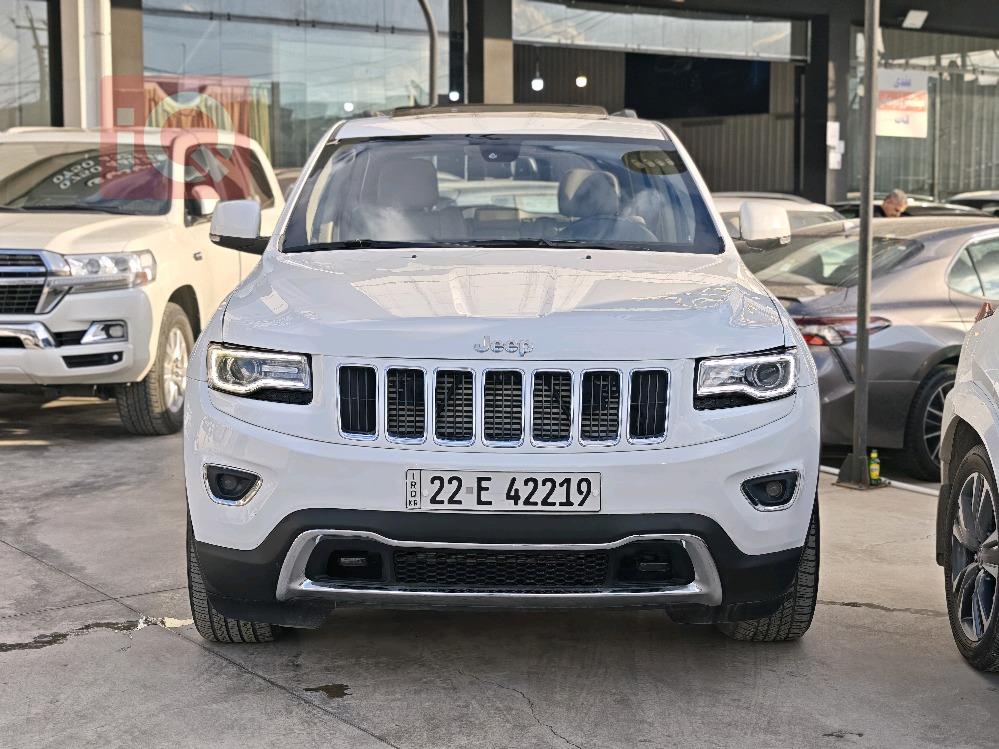 جيب جراند شيروكي